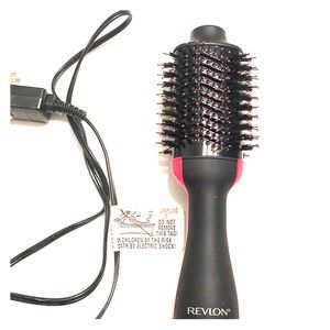Revlon one step dryer and volumizer